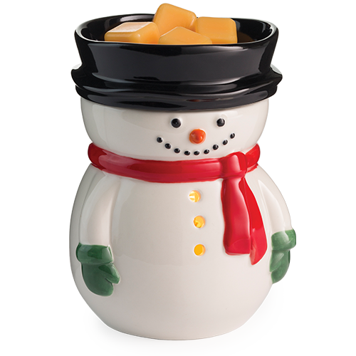 Frosty Electric Fragrance Warmer