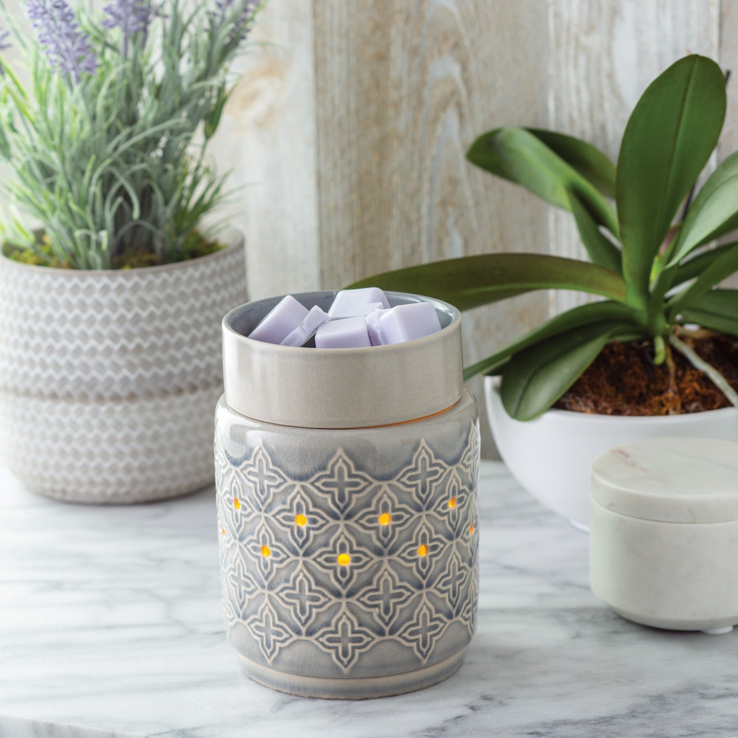 Jasmine Electric Fragrance Warmer