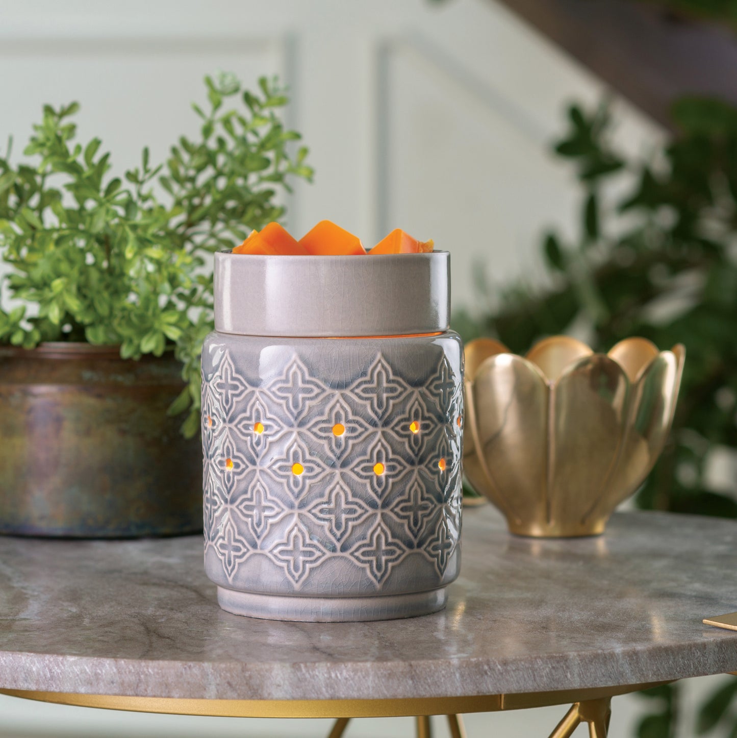 Jasmine Electric Fragrance Warmer