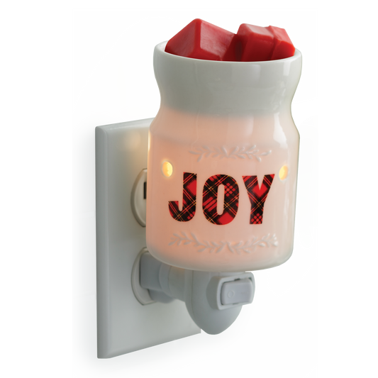 Joy Pluggable Fragrance Warmer