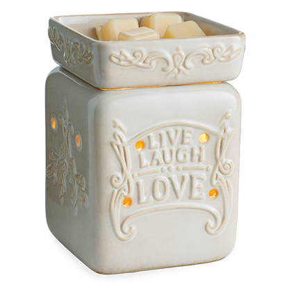 Live Well Electric Fragrance Warmer