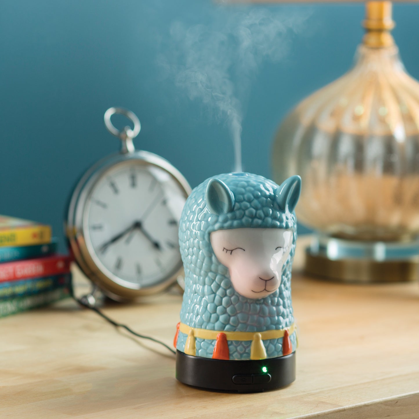 Llama Essential Oil Kids Diffuser