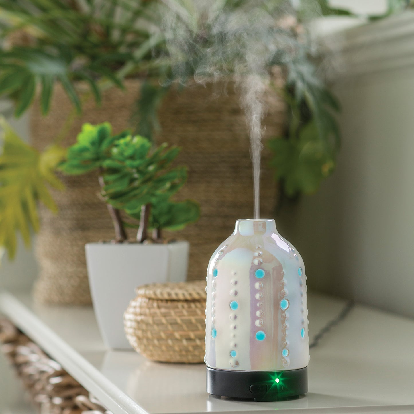 Pearlescent Essential Oil Diffuser