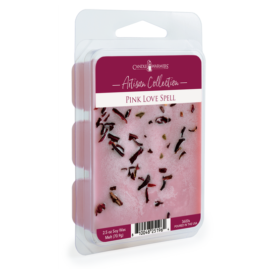 Pink Love Spell Soy Wax Melts