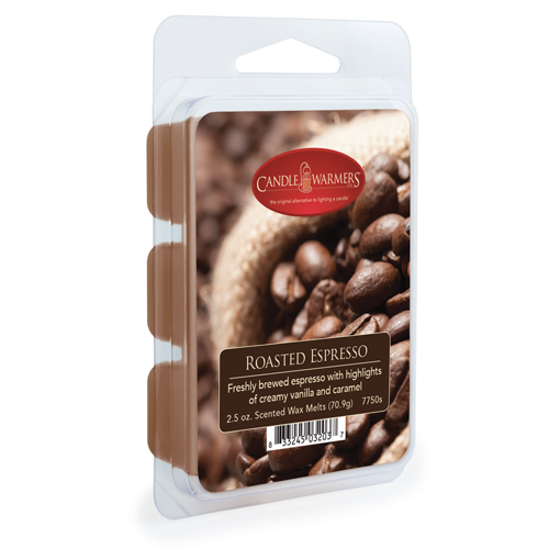 Roasted Espresso Soy Wax Melts