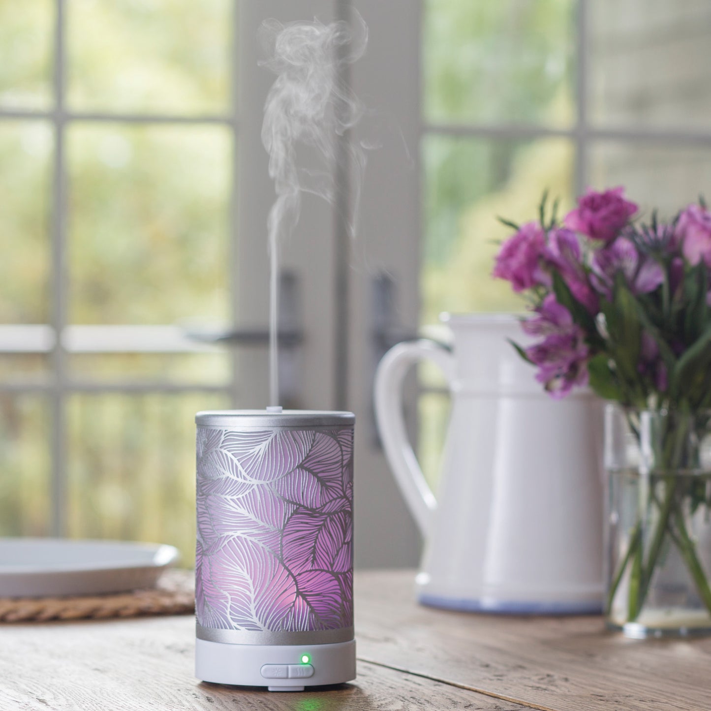 Silverleaf Essential Oil Diffuser
