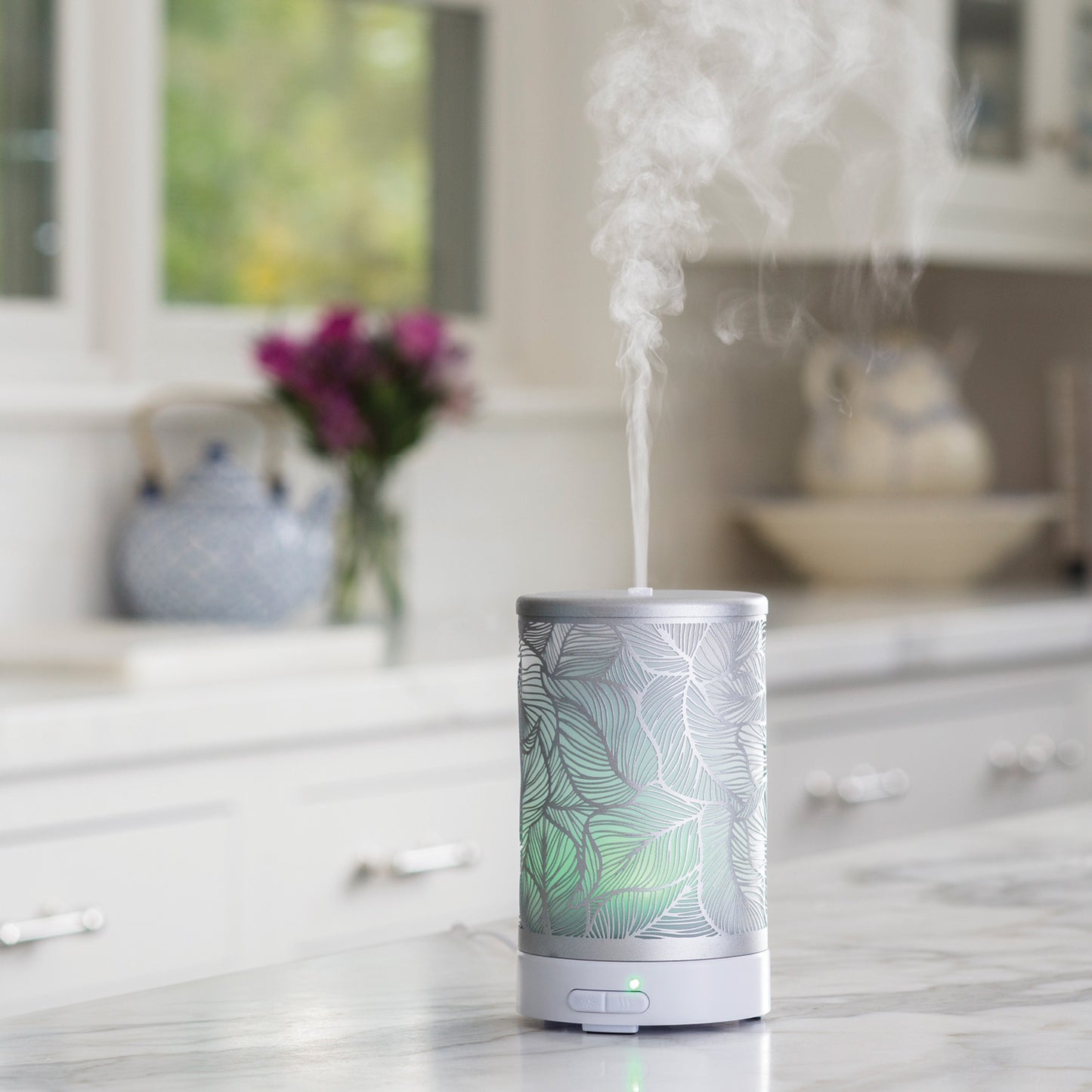 Silverleaf Essential Oil Diffuser