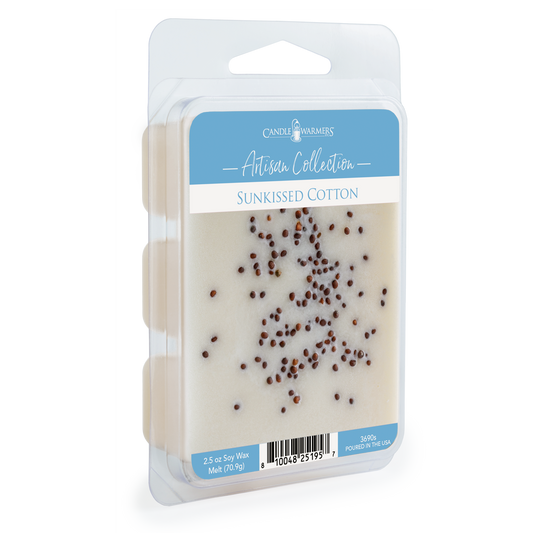 Sunkissed Cotton Soy Wax Melts