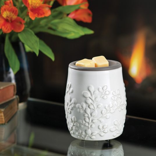 Willow Flip Dish Fragrance Warmer