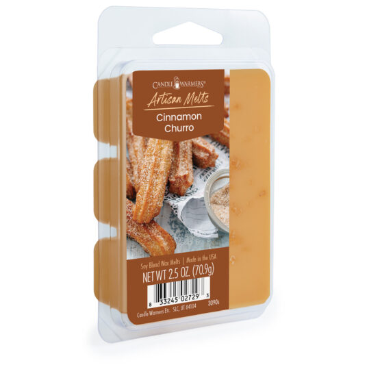 Cinnamon Churro Soy Wax Melts