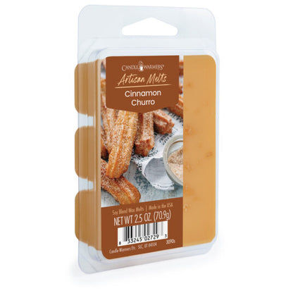 Cinnamon Churro Soy Wax Melts