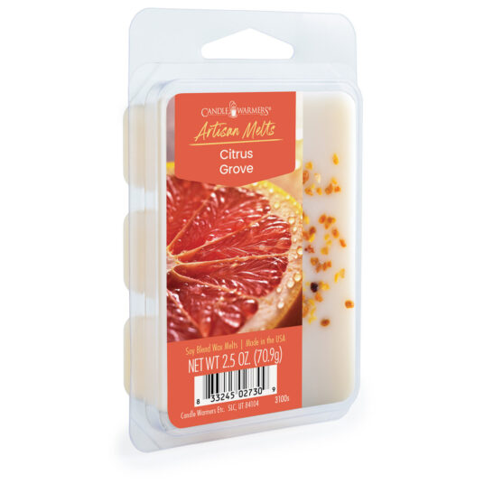 Citrus Grove Soy Wax Melts
