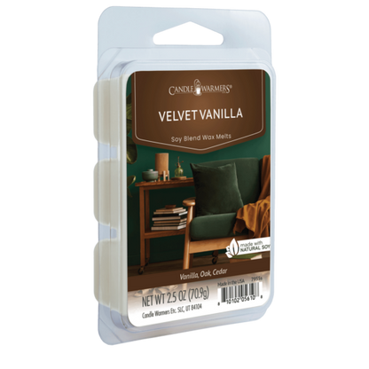 Velvet Vanilla Soy Wax Melts