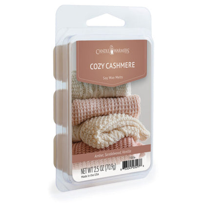 Cozy Cashmere Soy Wax Melts
