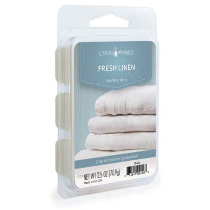 Fresh Linen Soy Wax Melts