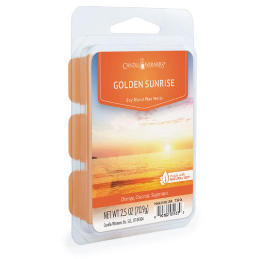 Golden Sunrise Soy Wax Melts