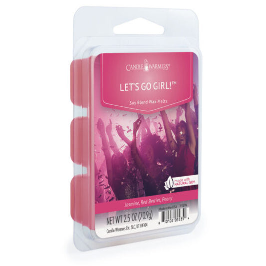 Let’s Go Girl™ Soy Wax Melts