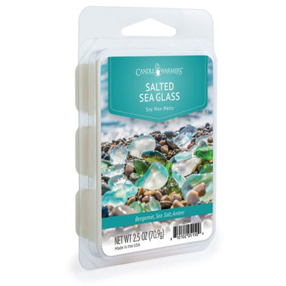 Salted Seaglass Soy Wax Melts