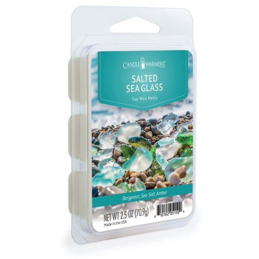 Salted Seaglass Soy Wax Melts
