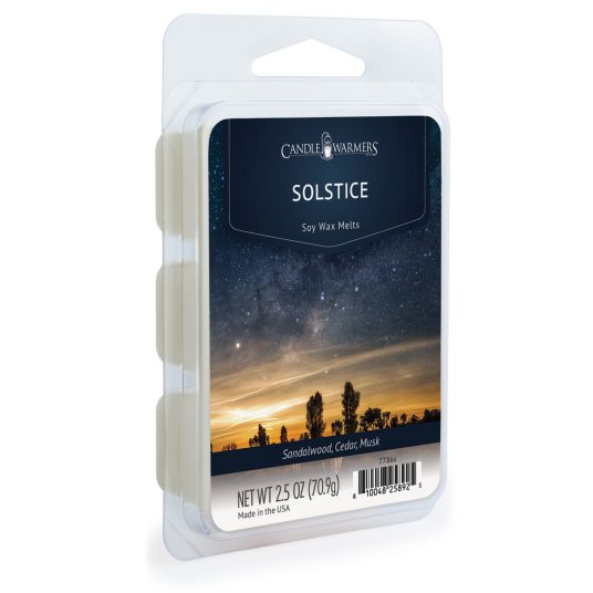Solstice Soy Wax Melt