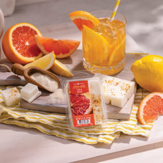 Citrus Grove Soy Wax Melts