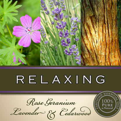 Relaxing Room Spray 125ml