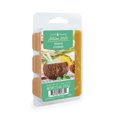 Island Colada Soy Wax Melts