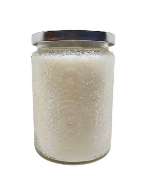 Pineapple Coconut Soy Candle 580g