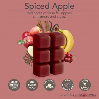 Spiced Apple Soy Wax Melts
