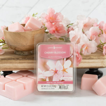 Cherry Blossom Soy Wax Melts