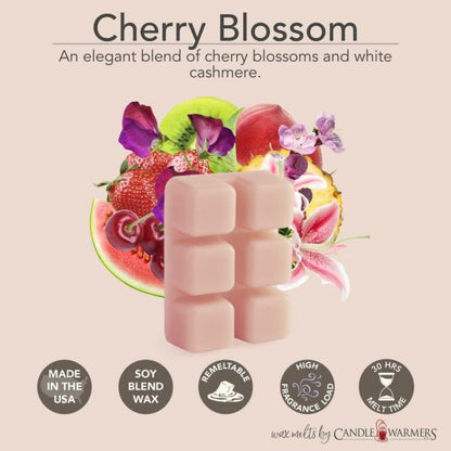 Cherry Blossom Soy Wax Melts