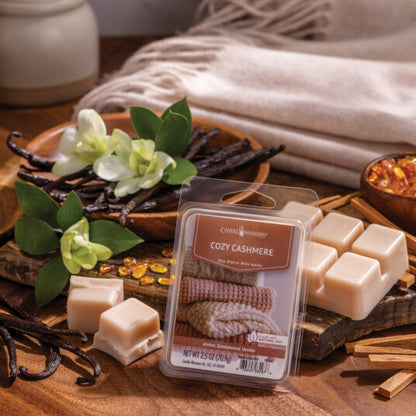 Cozy Cashmere Soy Wax Melts