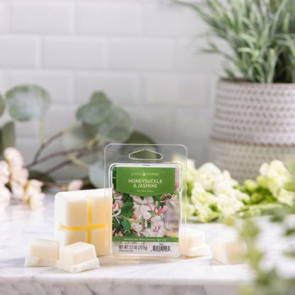 Honeysuckle & Jasmine Soy Wax Melts