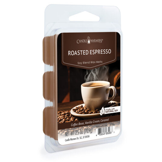 Roasted Espresso Soy Wax Melts