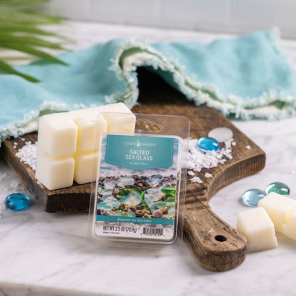 Salted Seaglass Soy Wax Melts
