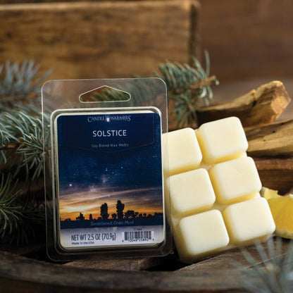 Solstice Soy Wax Melt