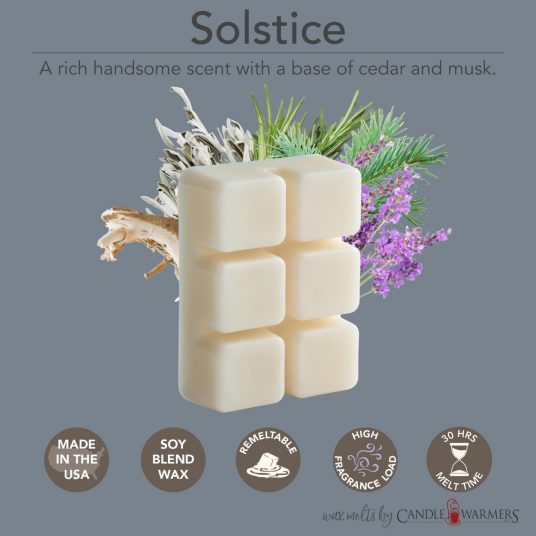 Solstice Soy Wax Melt