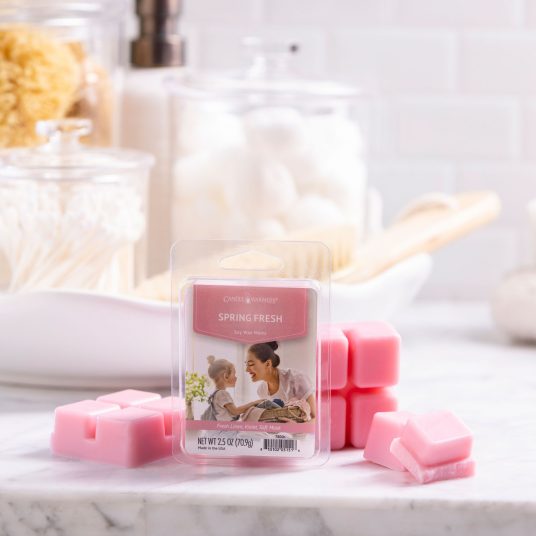 Spring Fresh Soy Wax Melt