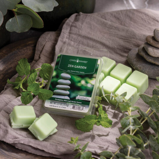 Zen Garden Soy Wax Melts
