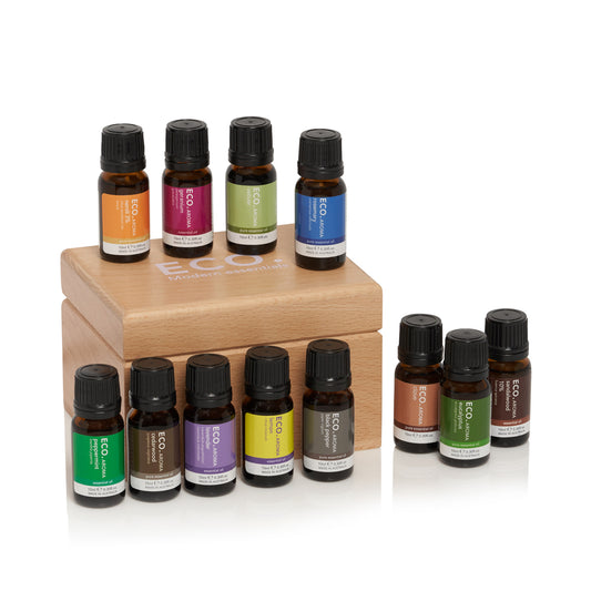 ECO. Aromatherapist Essentials Box