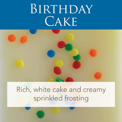 Birthday Cake Soy Wax Melts