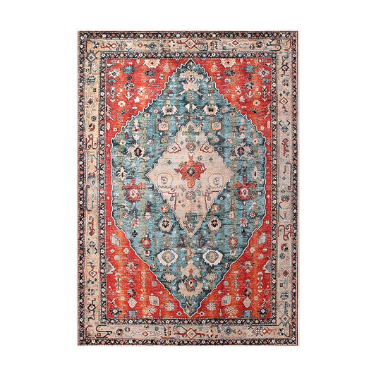 Artiss Floor Rug 160X230cm Large Washable Area Rug Modern Living Room Carpet Mat