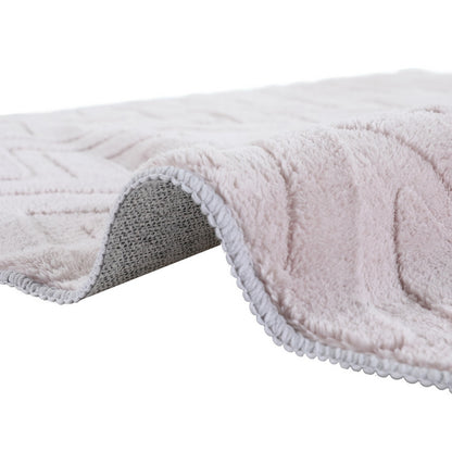Artiss Rug 200x290cm Area Rug Washable Mat Large Carpet Microfiber Ripple