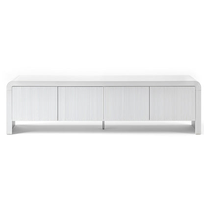 Artiss TV Unit Entertainment Unit Storage Cabinet 180cm White