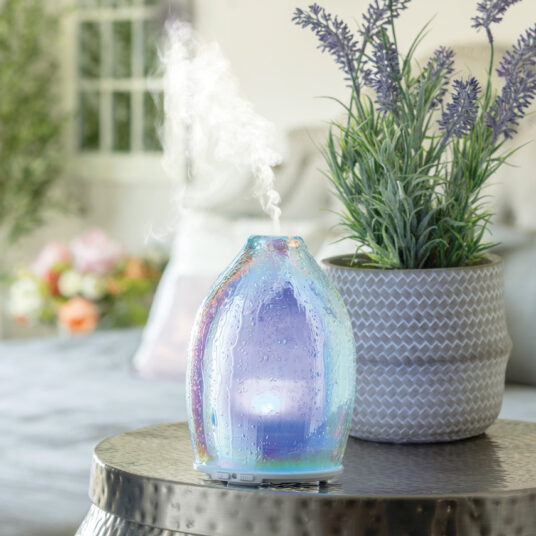 Iridescent Glow Essential Oil Diffuser