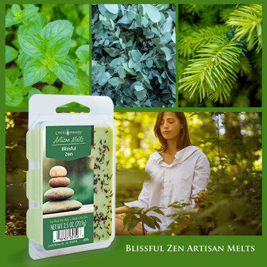 Blissful Zen Soy Wax Melts