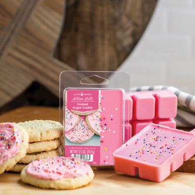 Frosted Sugar Cookie Soy Wax Melts