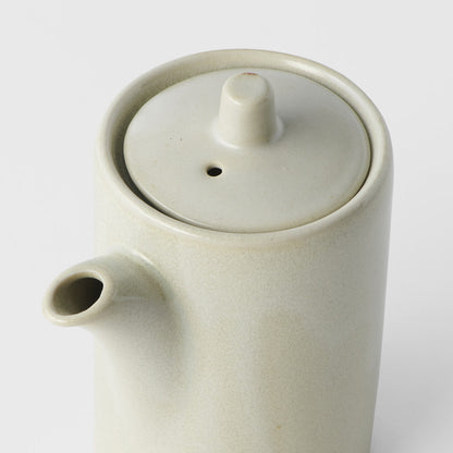 Soy Pot 125ml Natural Glaze