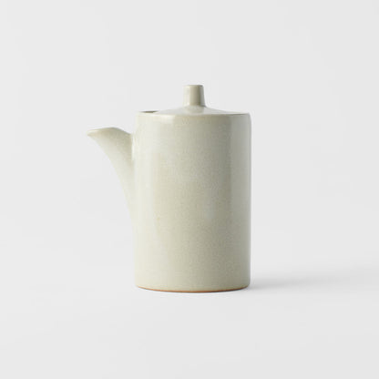 Soy Pot 125ml Natural Glaze