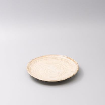 Side Plate 19cm Washed Sandstone